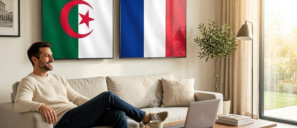 How to Watch Algerian TV in Europe