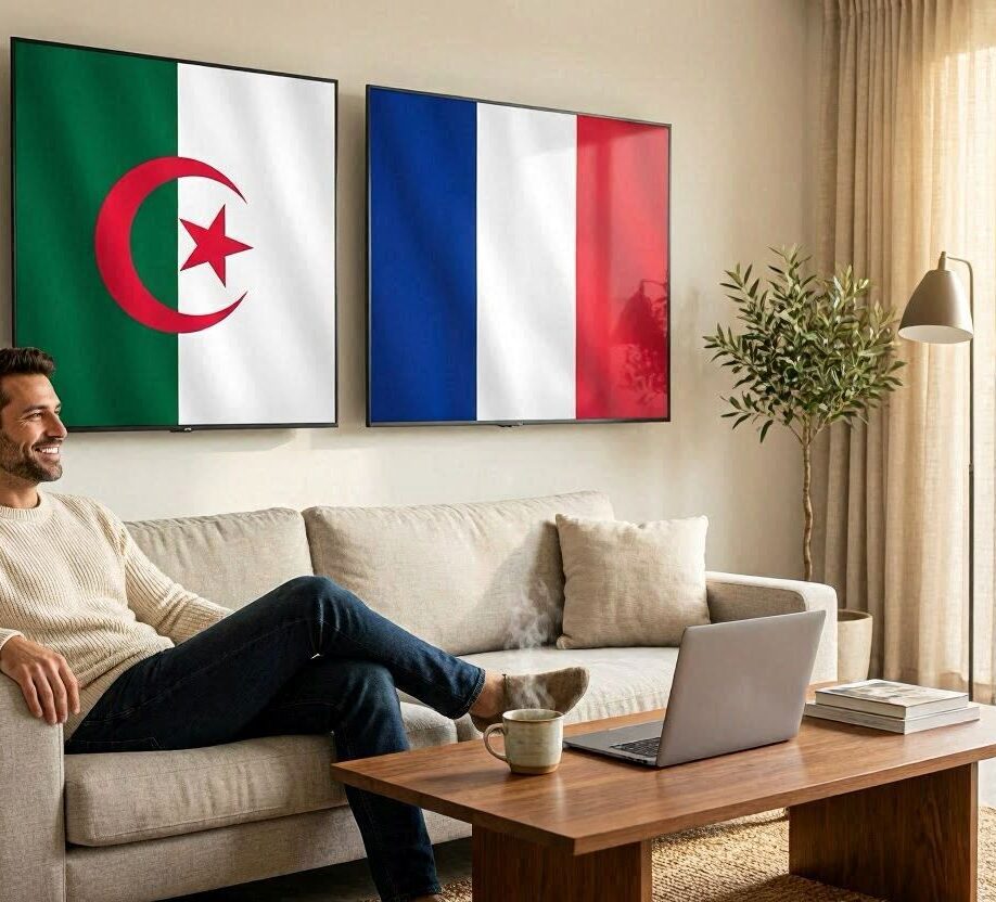 How to Watch Algerian TV in Europe