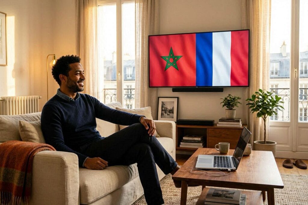 How to Watch Moroccan TV in France How to Watch Moroccan TV in France